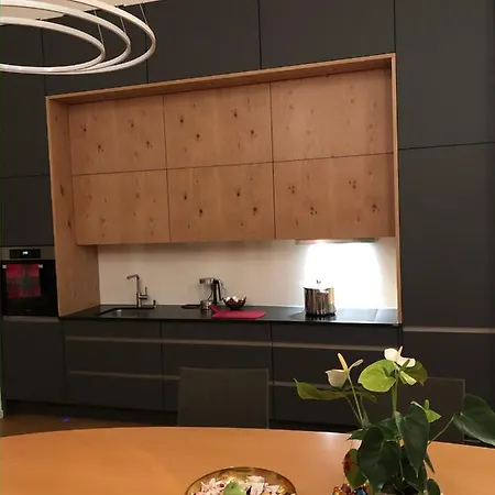 דירה Toscana Loft *